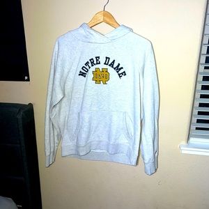 Notre Dame College Hoodie | Xtra Large
